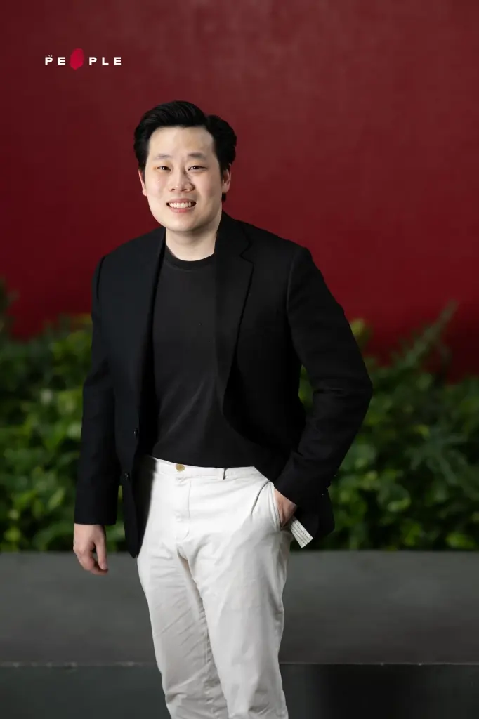 ภัคพล ตั้งตงฉิน: ผู้นำที่เลือกเป็น ‘หางมังกร’ เพื่อเติบโตในทุกช่วงชีวิต