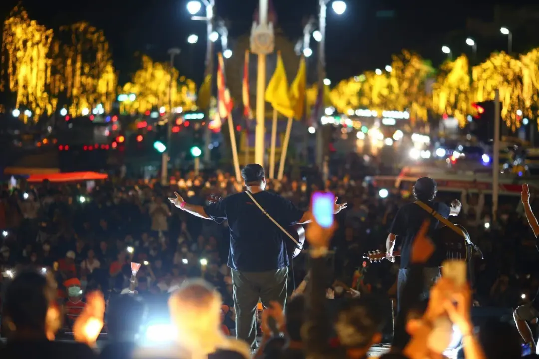 บทเพลงของคนธรรมดา คอนเสิร์ต 13 ปี วงสามัญชน คน ดนตรี เสรีภาพ