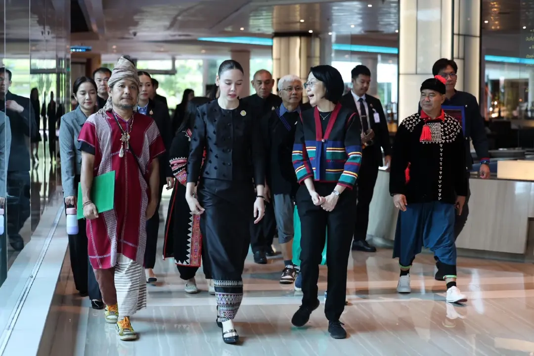 "ซาบีดา" ชูยุทธศาสตร์ Culture for Opportunity เร่งตั้งสภาคุ้มครองกลุ่มชาติพันธุ์ฯ มอบ ศมส. รับขึ้นทะเบียนกลุ่มชาติพันธุ์ถึง 27 ส.ค.นี้