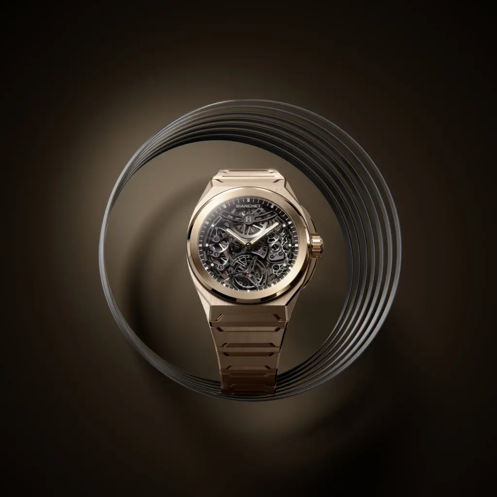 Siam Paragon Bangkok Watch Week 2026 กับโชว์เคสสุดเอ็กซ์คลูซีฟ 22-27 ก.ย. นี้
