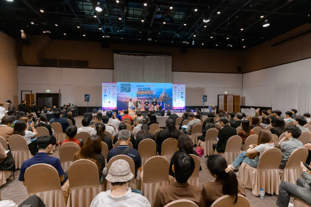 3 ทีมบริษัทชั้นนำ กรุงเทพฯ-เชียงใหม่ คว้า 3 รางวัลสุดยอด MarTech for MICE City 2026