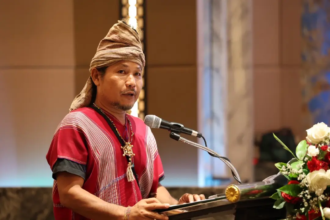 "ซาบีดา" ชูยุทธศาสตร์ Culture for Opportunity เร่งตั้งสภาคุ้มครองกลุ่มชาติพันธุ์ฯ มอบ ศมส. รับขึ้นทะเบียนกลุ่มชาติพันธุ์ถึง 27 ส.ค.นี้