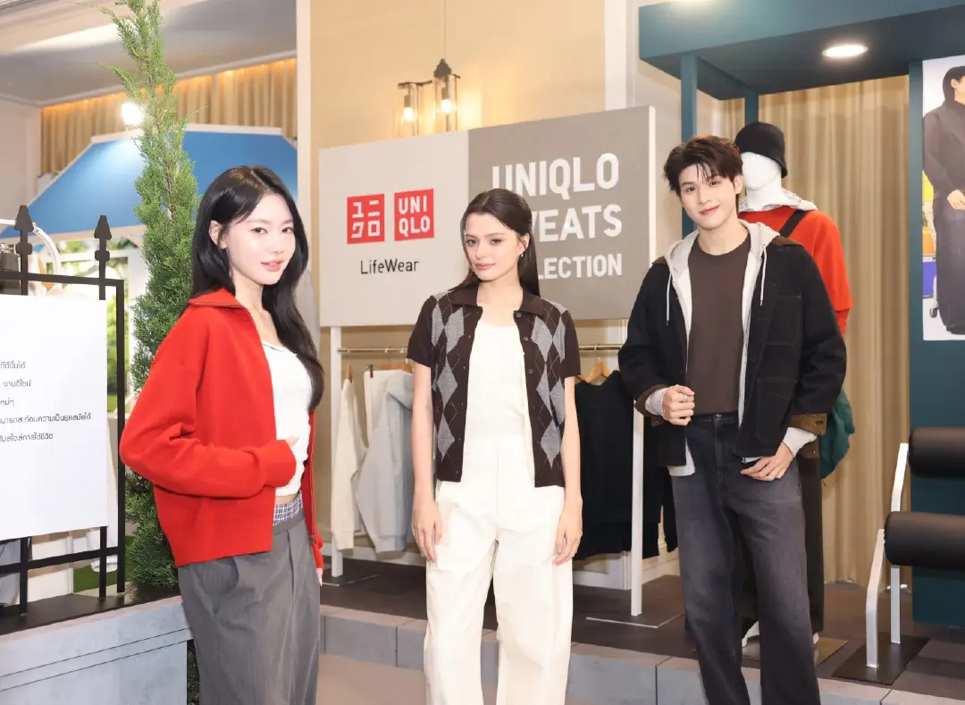 ยูนิโคล่ เปิดตัว LifeWear Fall/Winter 2026 ภายใต้คอนเซปต์ “Modern City Feelings”  สะท้อนความหลากหลายของผู้คนและการใช้ชีวิตผ่านเสื้อผ้าที่ตอบโจทย์ทุกวัน