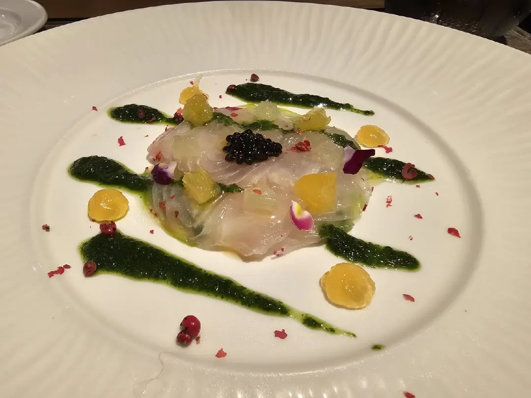 ‘Teppan France Kanda’ การเดินทางของไวน์ในร้าน(ไม่)ลับสิบที่นั่ง