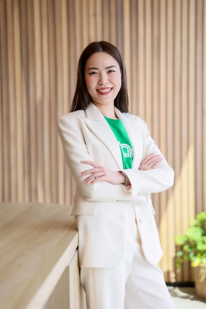 แกร็บ ส่งฟีเจอร์ Group Ride อัปเกรดบริการ Grab EV  ชวนใช้คาร์พูล-นั่งรถอีวี ลดคาร์บอน หนุนสิ่งแวดล้อม