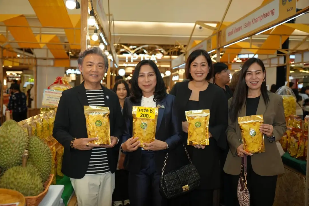 “สำรับจันท์” ยกทัพอาหารพื้นบ้านกว่า 40 ร้าน เสิร์ฟความอร่อยกลางกรุง 12–16 ก.ย. 69