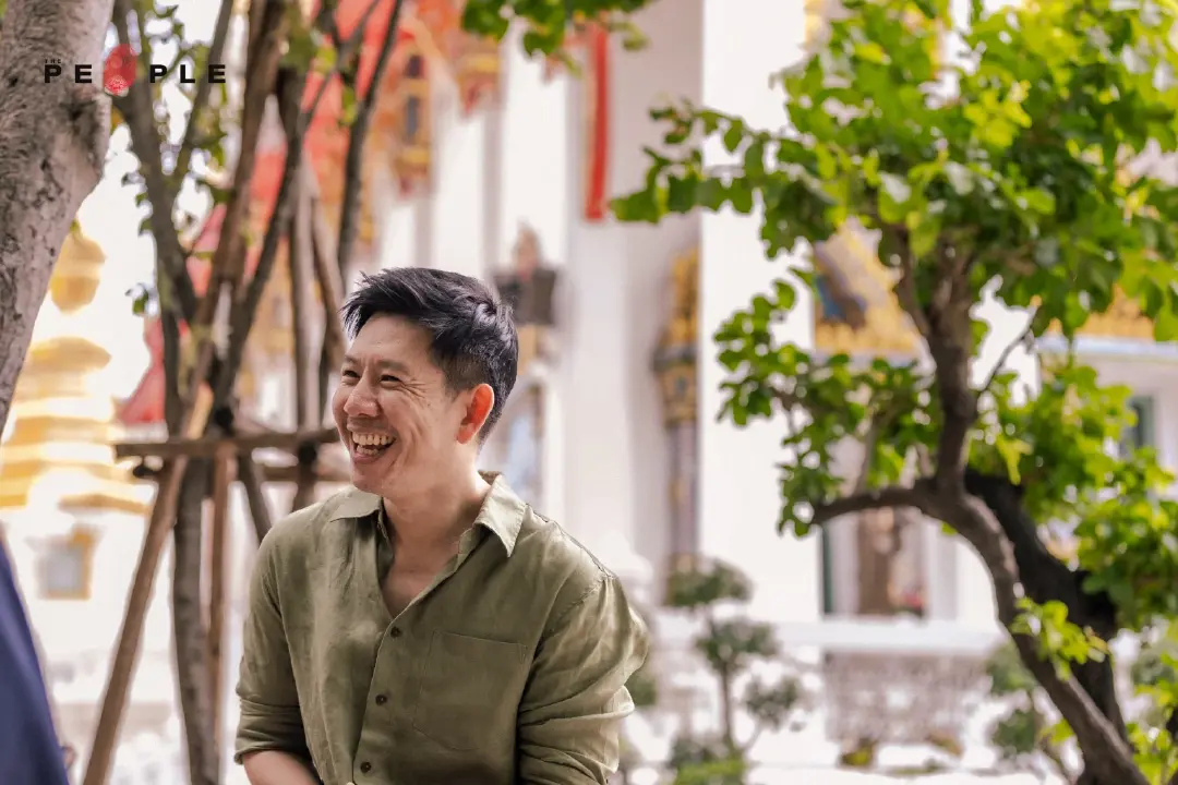 สมพจน์ ชิตเกษรพงศ์ : เฉดสีของศรัทธาในที่ทางของการตั้งคำถามถึง ‘9 วัดสู่สวรรค์’