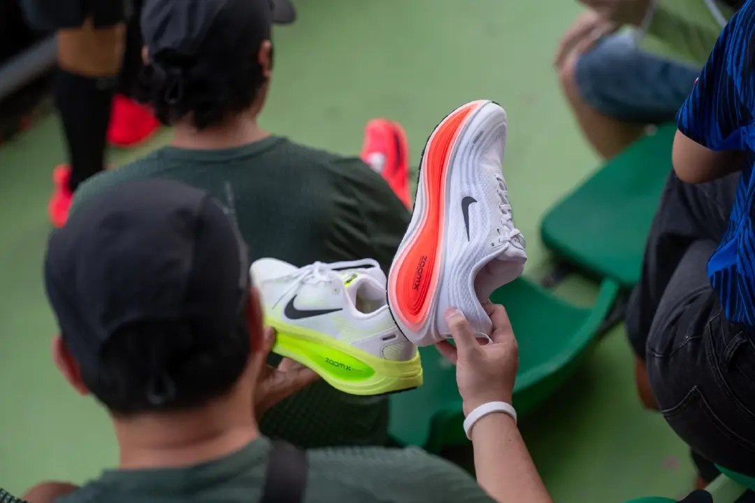 นิยามใหม่ของการวิ่งแบบ Nike เมื่อ “ความเร็ว” ไม่ใช่แค่เรื่องเวลา