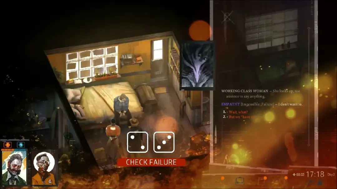 Disco Elysium : เกมสืบสวนเชิงปรัชญากับการมีความหวังบนซากปรักหักพัง