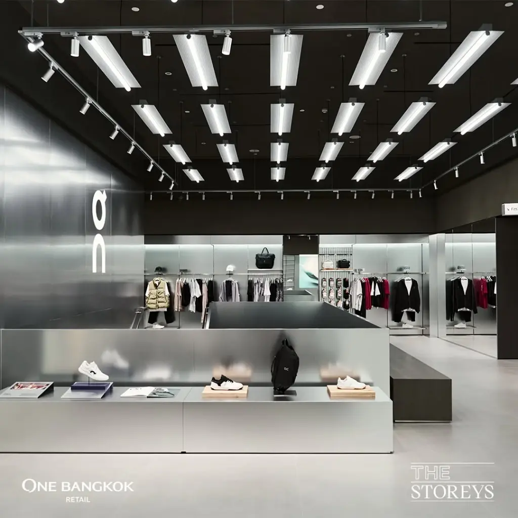 ONE BANGKOK RETAIL The Next Chapter of Bangkok’s Urban Lifestyle Destination