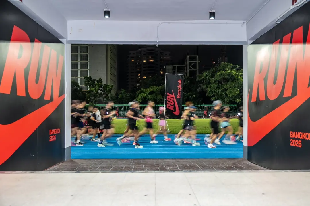 นิยามใหม่ของการวิ่งแบบ Nike เมื่อ “ความเร็ว” ไม่ใช่แค่เรื่องเวลา