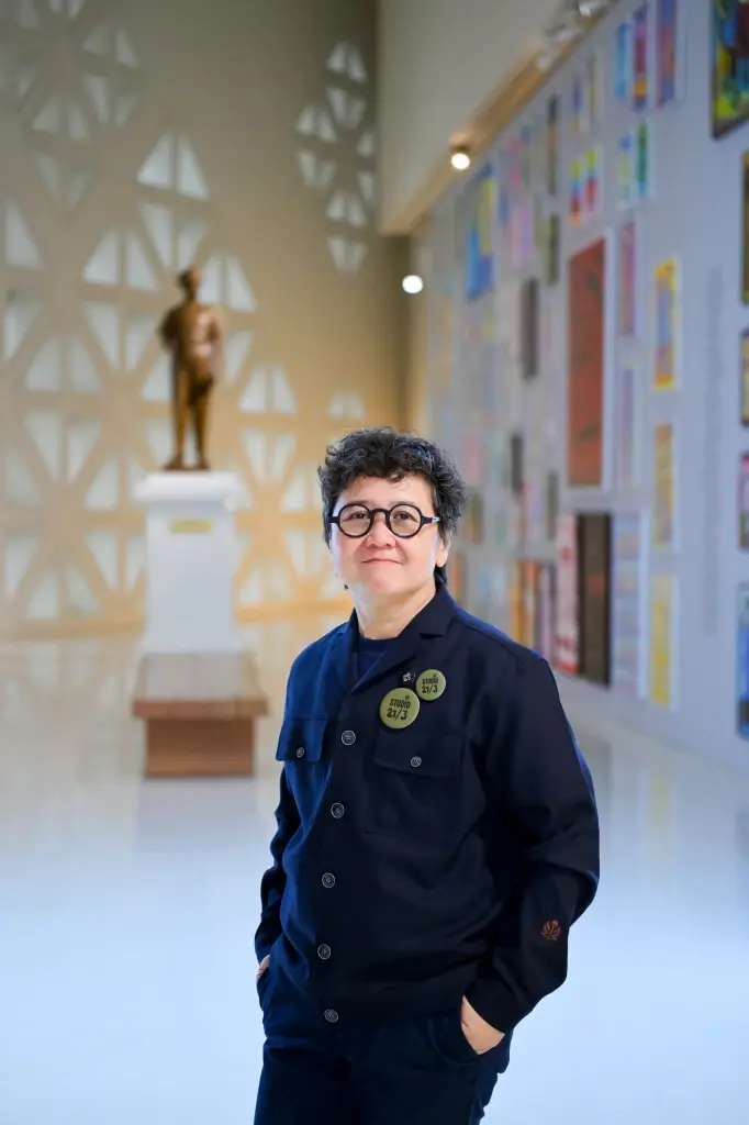 “21/3 EXTRA UNIVERSE” ชวนเข้าสู่จักรวาลของศิลปิน Extra Chromosome ชมศิลปะที่ MOCA Bangkok