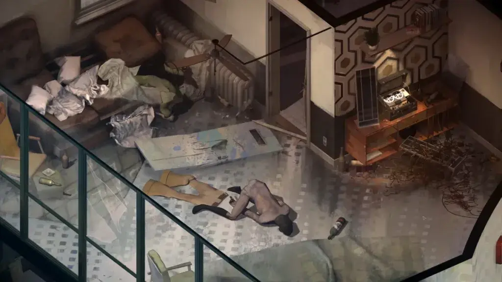 Disco Elysium : เกมสืบสวนเชิงปรัชญากับการมีความหวังบนซากปรักหักพัง