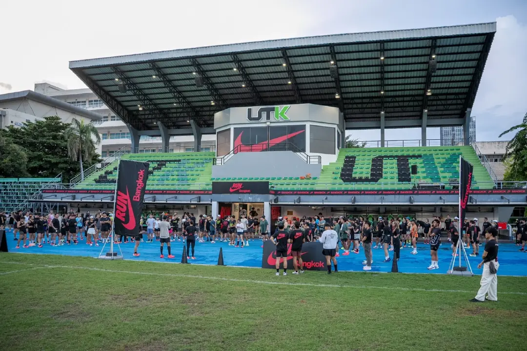นิยามใหม่ของการวิ่งแบบ Nike เมื่อ “ความเร็ว” ไม่ใช่แค่เรื่องเวลา