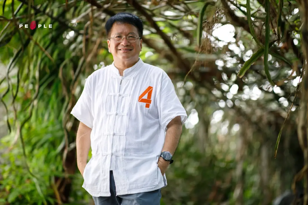 เดชรัต สุขกำเนิด : มองนนทบุรีแบบ ‘NEW นนท์’ เมืองที่ทำเรื่องยากของทุกคนให้ง่ายขึ้น