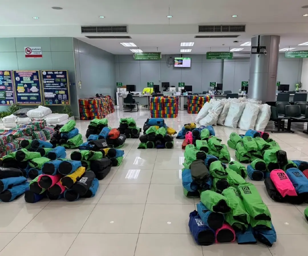 น้ำท่วมกรุงเทพฯ กระทบกว่า 329,000 ครัวเรือน เซฟ เดอะ ชิลเดรน เรียกร้องเตรียมพร้อมปกป้องเด็กจากภัยสภาพอากาศ