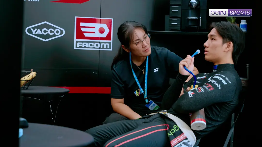beIN SPORTS เปิดเรื่องราว “เติ้น” ทัศนพล อินทรภูวศักดิ์  นักขับ Formula 2 ชาวไทย ใน Off the Grid Origins