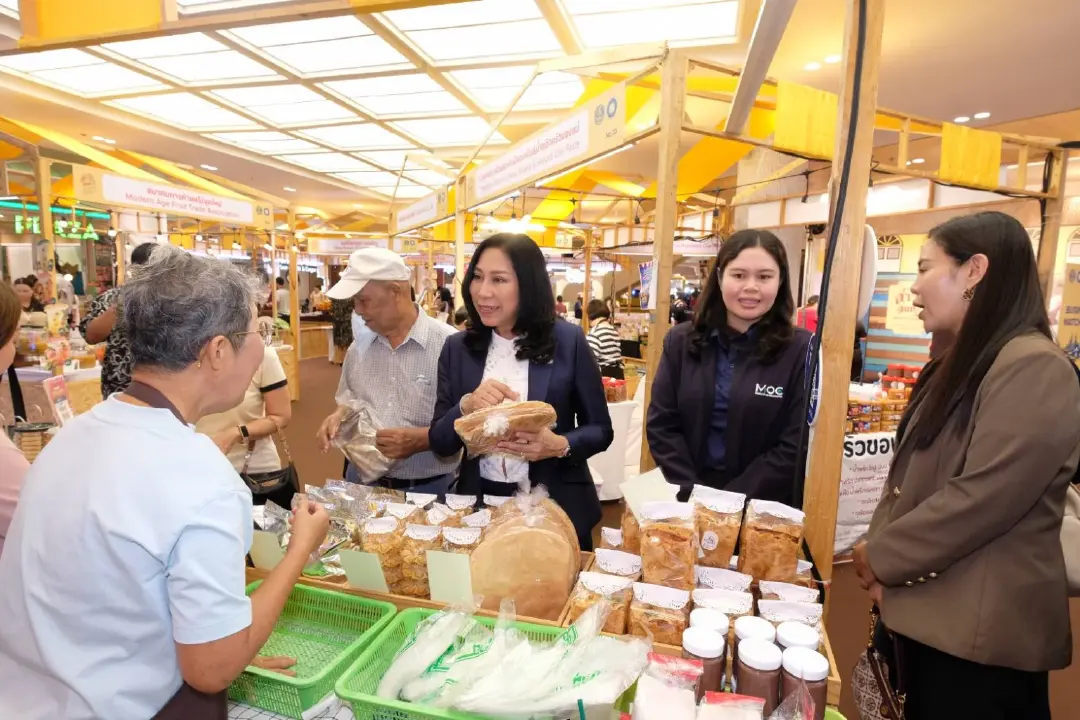 “สำรับจันท์” ยกทัพอาหารพื้นบ้านกว่า 40 ร้าน เสิร์ฟความอร่อยกลางกรุง 12–16 ก.ย. 69