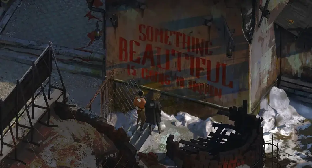 Disco Elysium : เกมสืบสวนเชิงปรัชญากับการมีความหวังบนซากปรักหักพัง