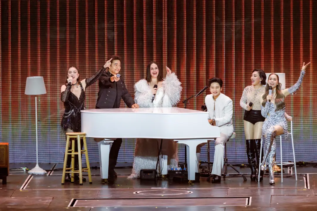 “90’s–2000’s PIANO & i CONCERT : Grammy Songbook” จัดเต็มเพลงฮิต-เซอร์ไพรส์กว่า 6 ชั่วโมง ขึ้นแท่นคอนเสิร์ตที่ดีที่สุดของแฟนเพลงยุค 90’s–2000’s