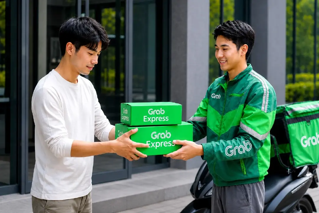 แกร็บ เล็งขยายสินเชื่อบุคคลทั่วไทย  อัปวงเงิน 30,000 บาท-ขยายเวลาผ่อนสูงสุด 9 เดือน