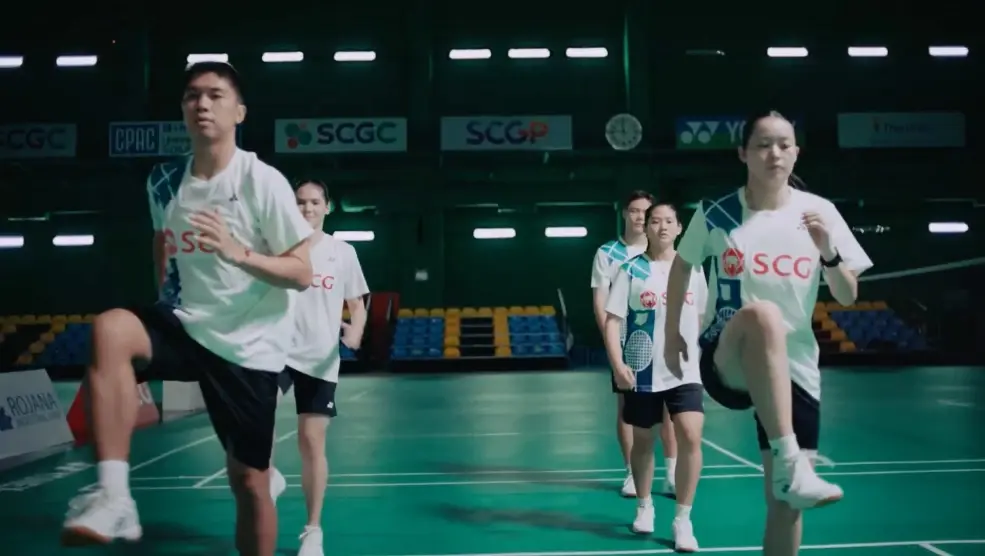 EVERY SHOT MATTERS เรื่องของนักกีฬาแบดมินตัน และความหมายของทุกความพยายาม
