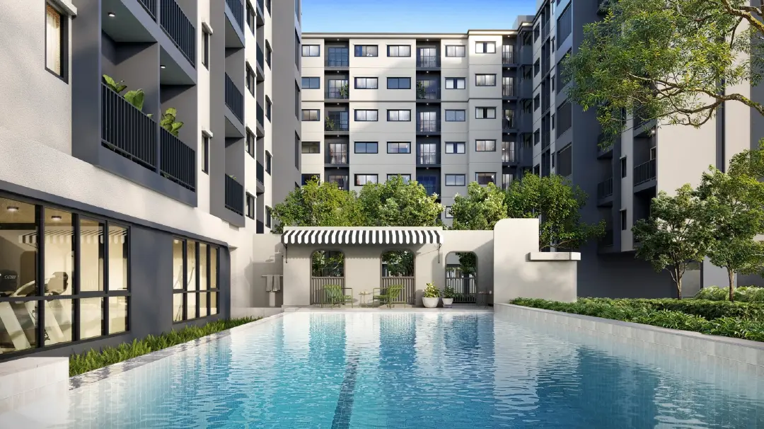 เลือกทำเลที่ใช่ ในราคาที่ชอบ! “COZI” 6 คอนโดติดรถไฟฟ้าจาก SENA เริ่มแค่ 1 ล้านต้นๆ
