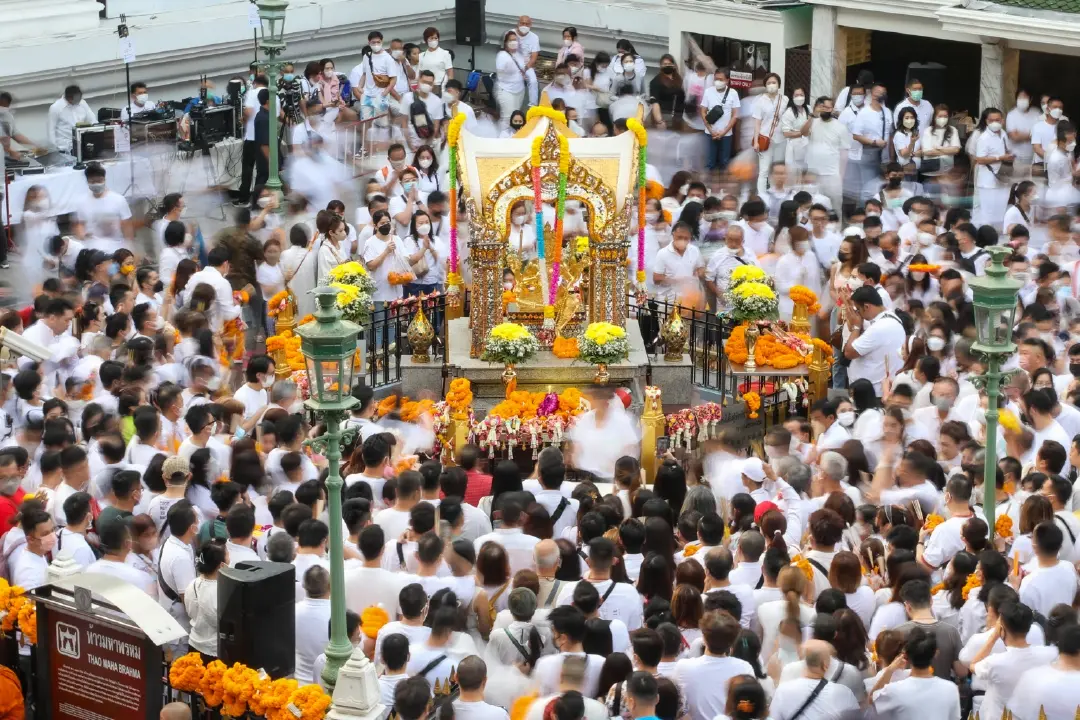 พลเรือตรีหลวงสุวิชานแพทย์ : นายแพทย์ใหญ่ผู้แนะนำให้ตั้ง ‘ศาลท้าวมหาพรหม’