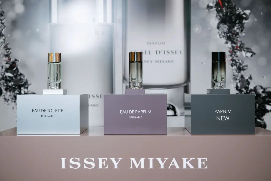 “ภีมวสุ BUS” ร่วมเปิดตัวน้ำหอมสุภาพบุรุษกลิ่นใหม่ Le Sel d’Issey Parfum