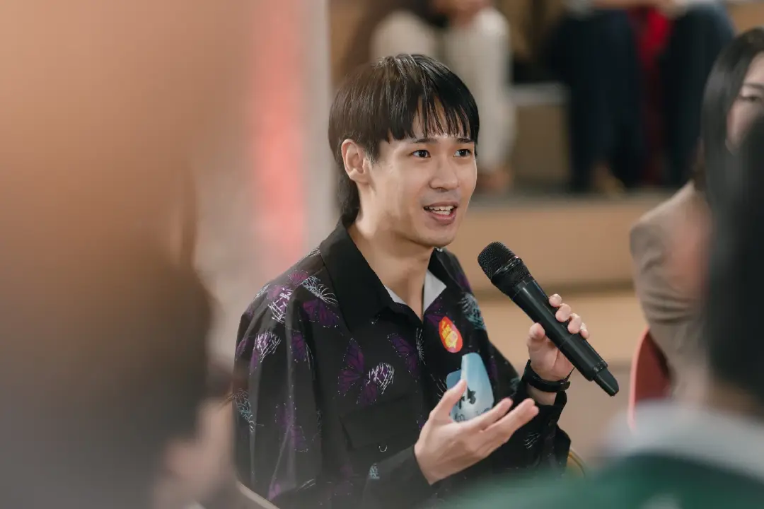 HOPE CLUB เปิดวงคุย First Jobber ชวนคนรุ่นใหม่-CEO True ถอดบทเรียนโลกการทำงาน