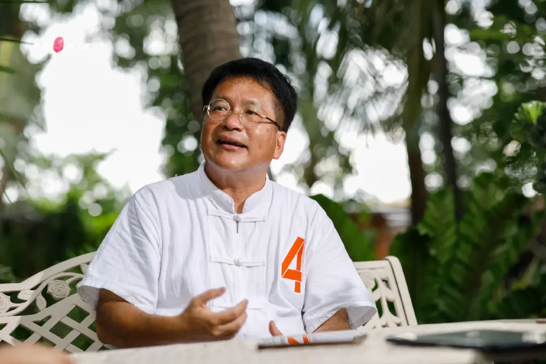 เดชรัต สุขกำเนิด : มองนนทบุรีแบบ ‘NEW นนท์’ เมืองที่ทำเรื่องยากของทุกคนให้ง่ายขึ้น
