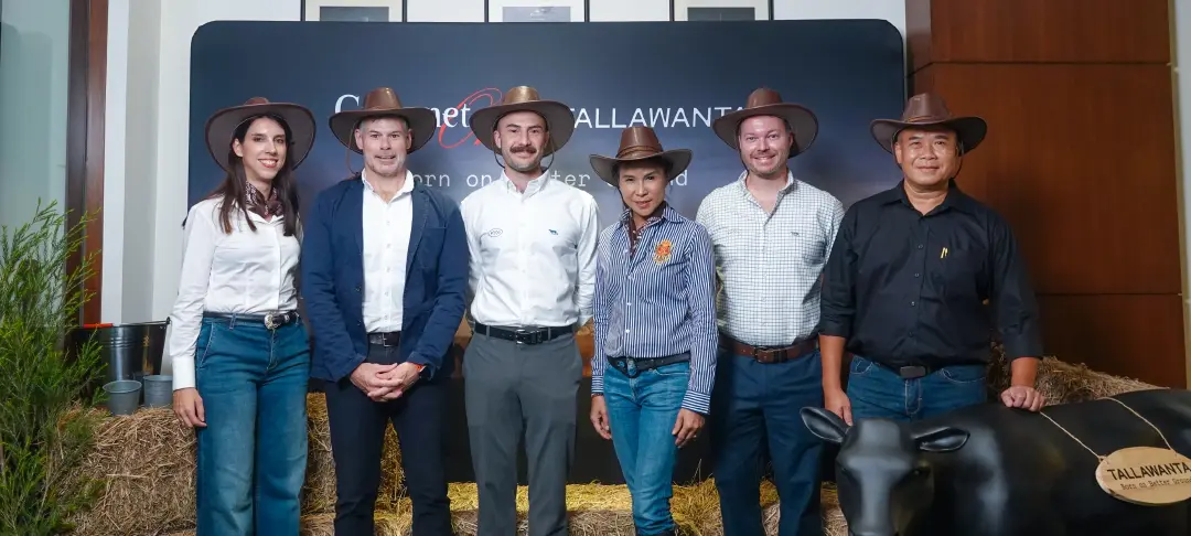 Providore Global เปิดตัว TALLAWANTA แบรนด์เนื้อวัวน้องใหม่ล่าสุดในไทยเป็นทางการ