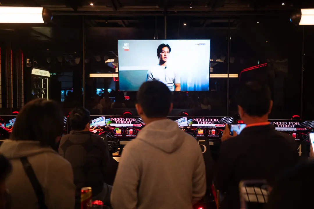 beIN SPORTS เปิดเรื่องราว “เติ้น” ทัศนพล อินทรภูวศักดิ์  นักขับ Formula 2 ชาวไทย ใน Off the Grid Origins