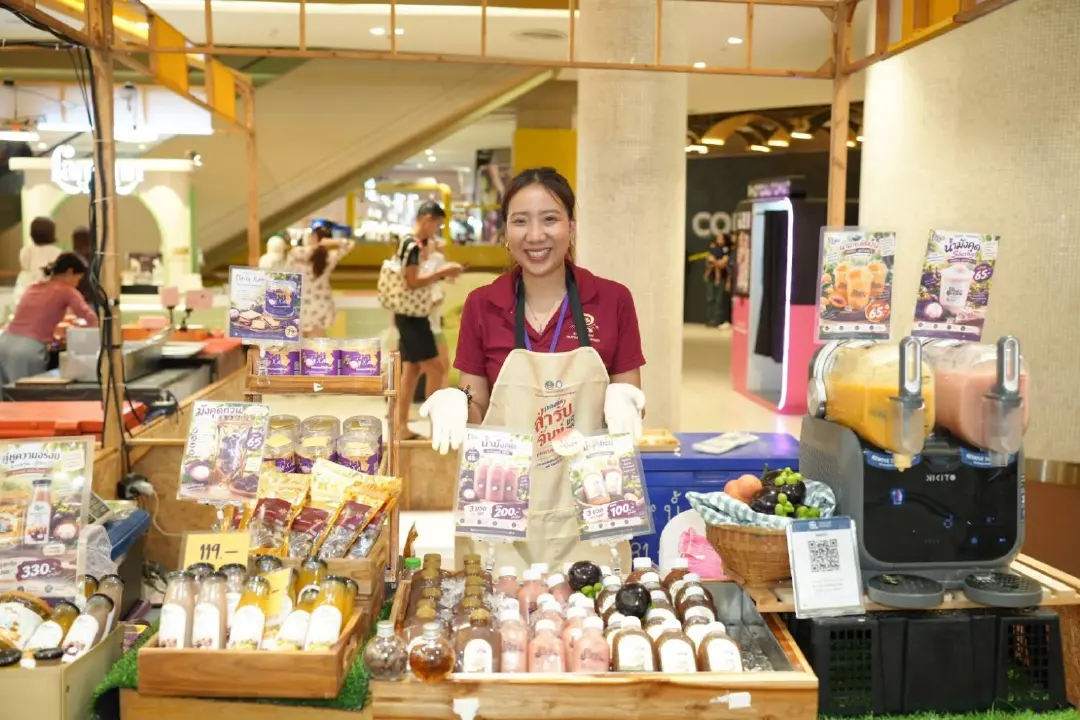 “สำรับจันท์” ยกทัพอาหารพื้นบ้านกว่า 40 ร้าน เสิร์ฟความอร่อยกลางกรุง 12–16 ก.ย. 69