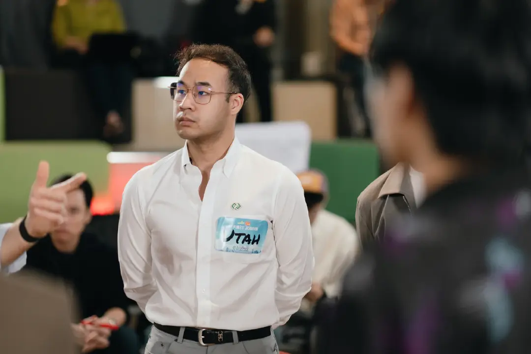 HOPE CLUB เปิดวงคุย First Jobber ชวนคนรุ่นใหม่-CEO True ถอดบทเรียนโลกการทำงาน