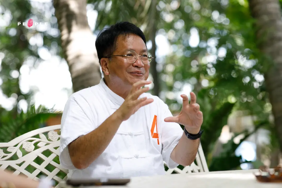 เดชรัต สุขกำเนิด : มองนนทบุรีแบบ ‘NEW นนท์’ เมืองที่ทำเรื่องยากของทุกคนให้ง่ายขึ้น