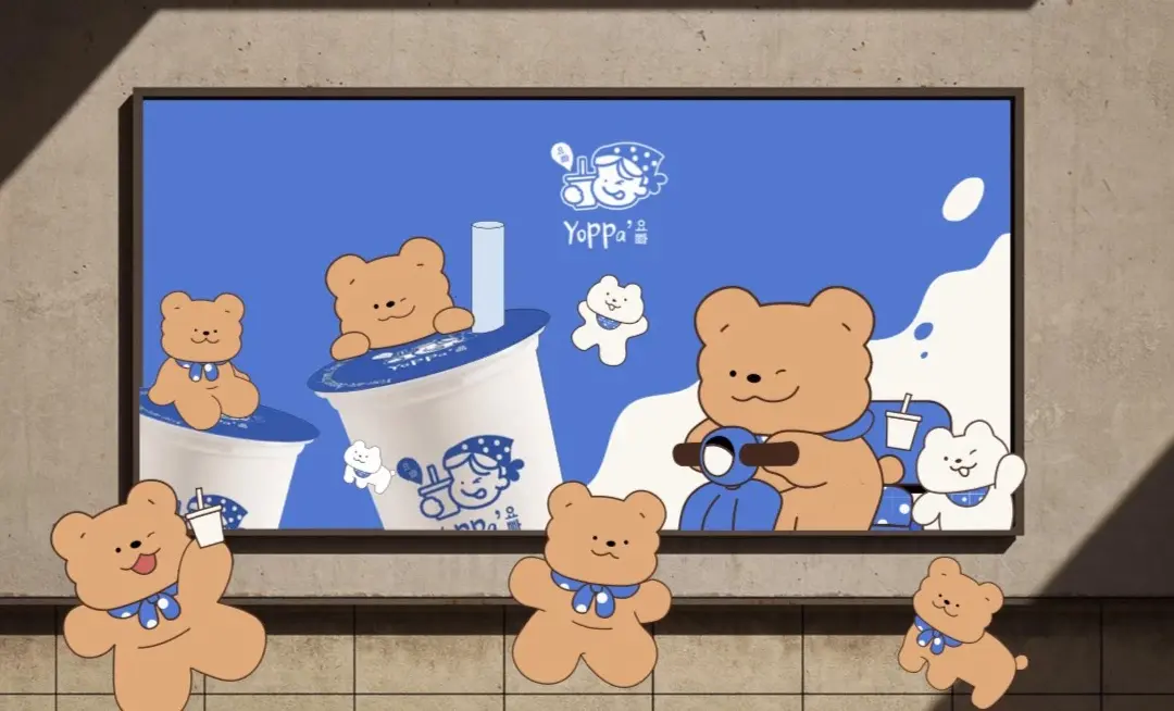 YoPPa Yogurt โตทะลุเป้า 6 เดือน ปิดดีล 110 สาขา เปิด Key Success  “มากกว่าแค่ขายแฟรนไชส์” ปูทาง FMCG–ปั้นมาสคอตต่อยอด Brand Love