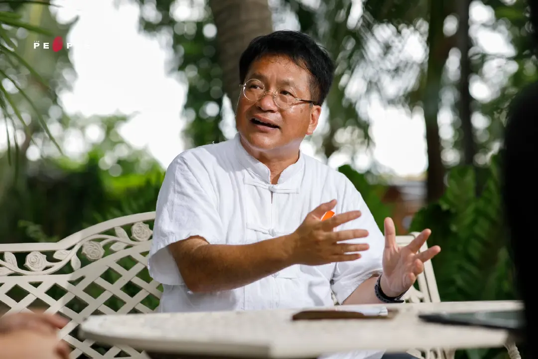เดชรัต สุขกำเนิด : มองนนทบุรีแบบ ‘NEW นนท์’ เมืองที่ทำเรื่องยากของทุกคนให้ง่ายขึ้น