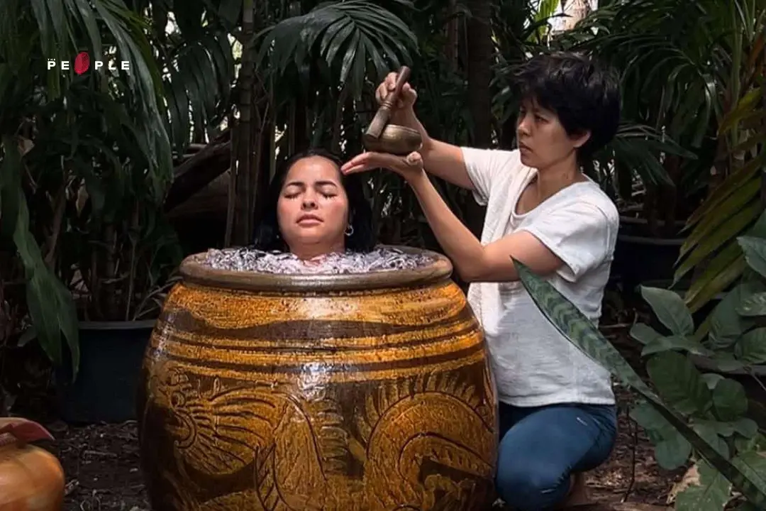 สุขโปรเจค: พื้นที่ฮีลใจผ่านวิชากำหนดลมหายใจ Ice Bath และโยคะของคุณแม่ ผู้เลือกกลับบ้านที่ยโสธร และค้นพบว่าความสุขอยู่แค่ปลายจมูก