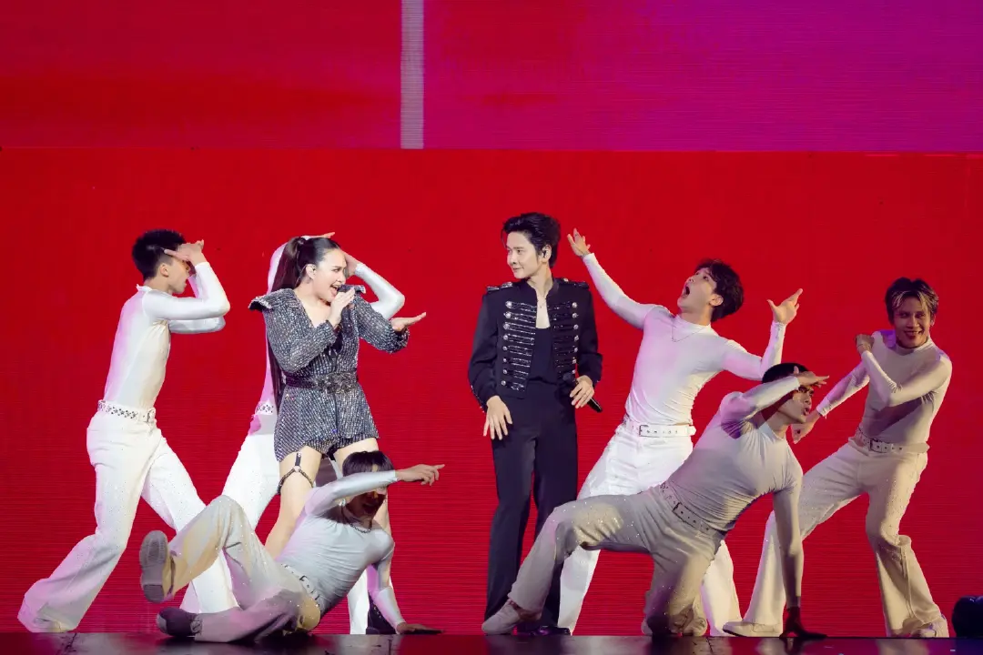 “90’s–2000’s PIANO & i CONCERT : Grammy Songbook” จัดเต็มเพลงฮิต-เซอร์ไพรส์กว่า 6 ชั่วโมง ขึ้นแท่นคอนเสิร์ตที่ดีที่สุดของแฟนเพลงยุค 90’s–2000’s
