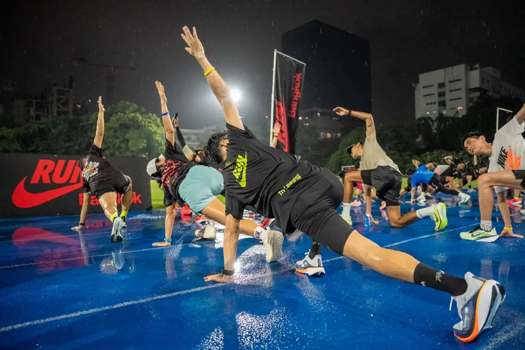 นิยามใหม่ของการวิ่งแบบ Nike เมื่อ “ความเร็ว” ไม่ใช่แค่เรื่องเวลา