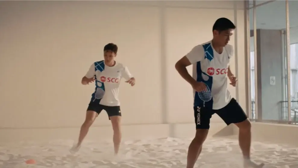 EVERY SHOT MATTERS เรื่องของนักกีฬาแบดมินตัน และความหมายของทุกความพยายาม