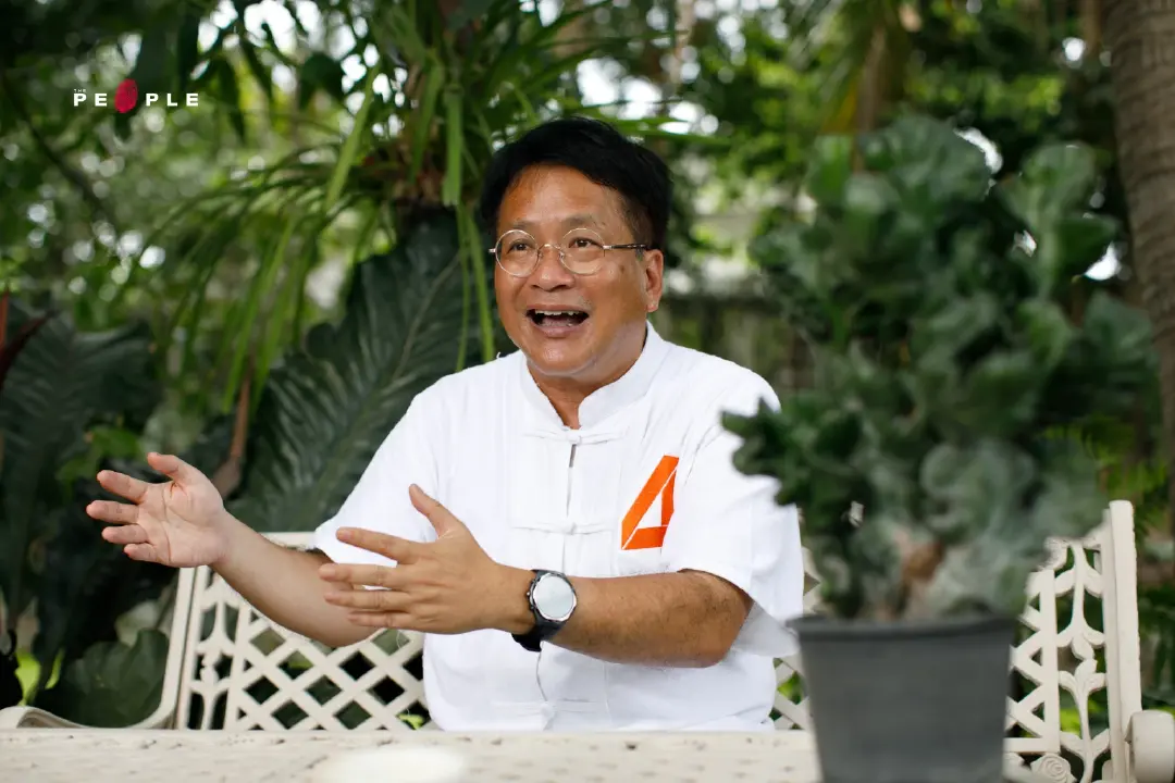 เดชรัต สุขกำเนิด : มองนนทบุรีแบบ ‘NEW นนท์’ เมืองที่ทำเรื่องยากของทุกคนให้ง่ายขึ้น