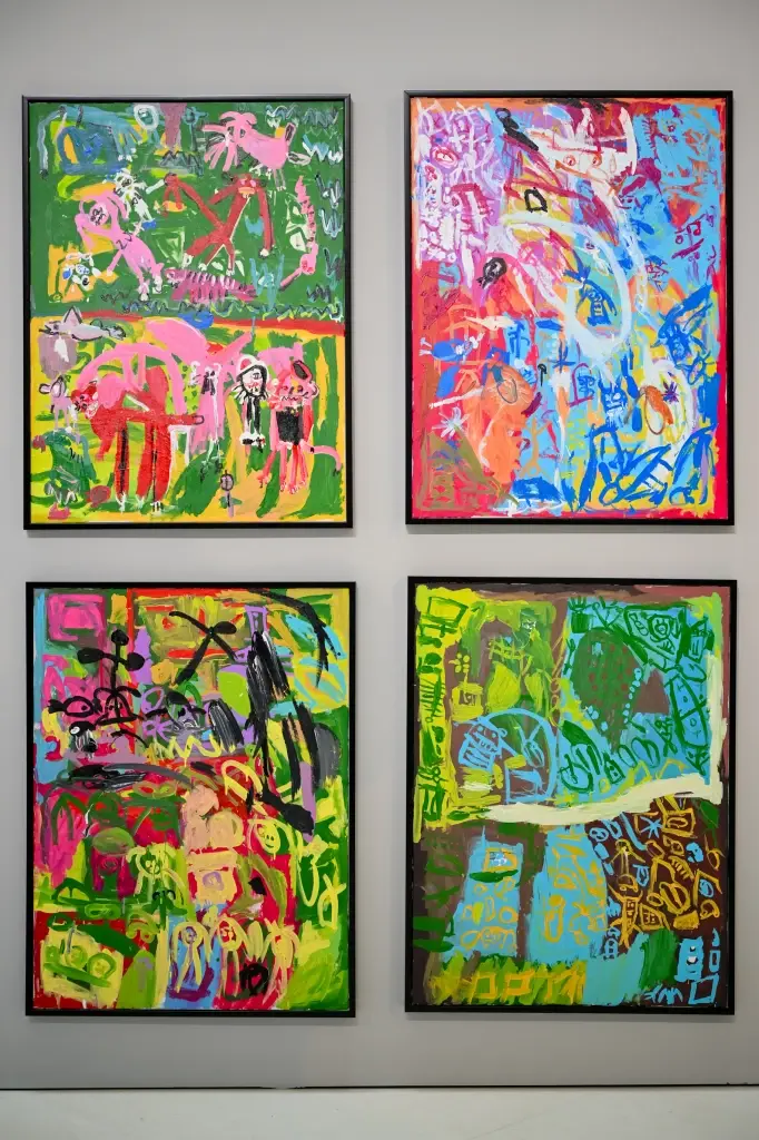 “21/3 EXTRA UNIVERSE” ชวนเข้าสู่จักรวาลของศิลปิน Extra Chromosome ชมศิลปะที่ MOCA Bangkok
