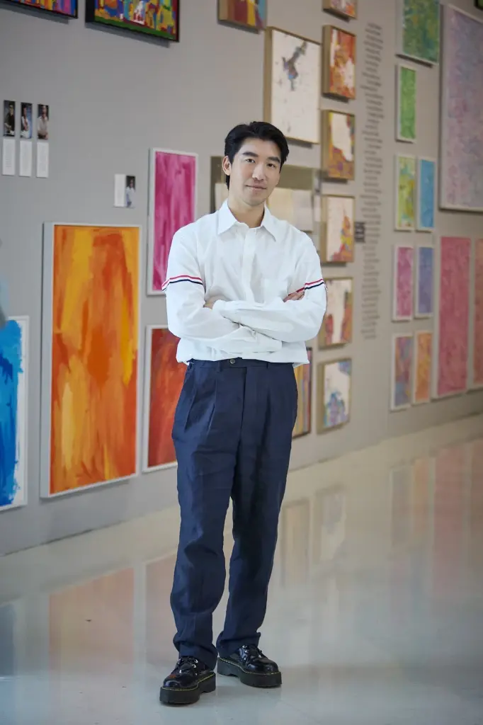 “21/3 EXTRA UNIVERSE” ชวนเข้าสู่จักรวาลของศิลปิน Extra Chromosome ชมศิลปะที่ MOCA Bangkok