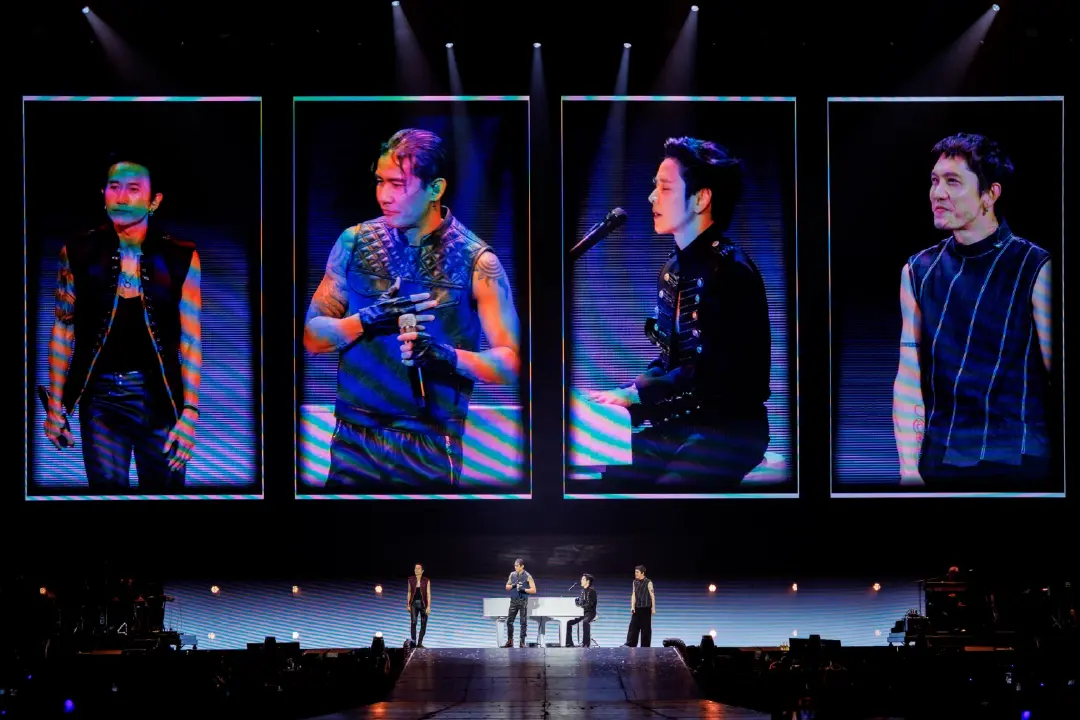 “90’s–2000’s PIANO & i CONCERT : Grammy Songbook” จัดเต็มเพลงฮิต-เซอร์ไพรส์กว่า 6 ชั่วโมง ขึ้นแท่นคอนเสิร์ตที่ดีที่สุดของแฟนเพลงยุค 90’s–2000’s