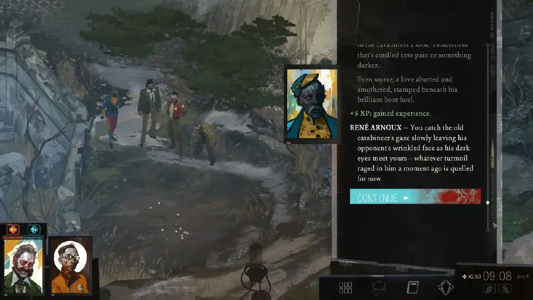 Disco Elysium : เกมสืบสวนเชิงปรัชญากับการมีความหวังบนซากปรักหักพัง