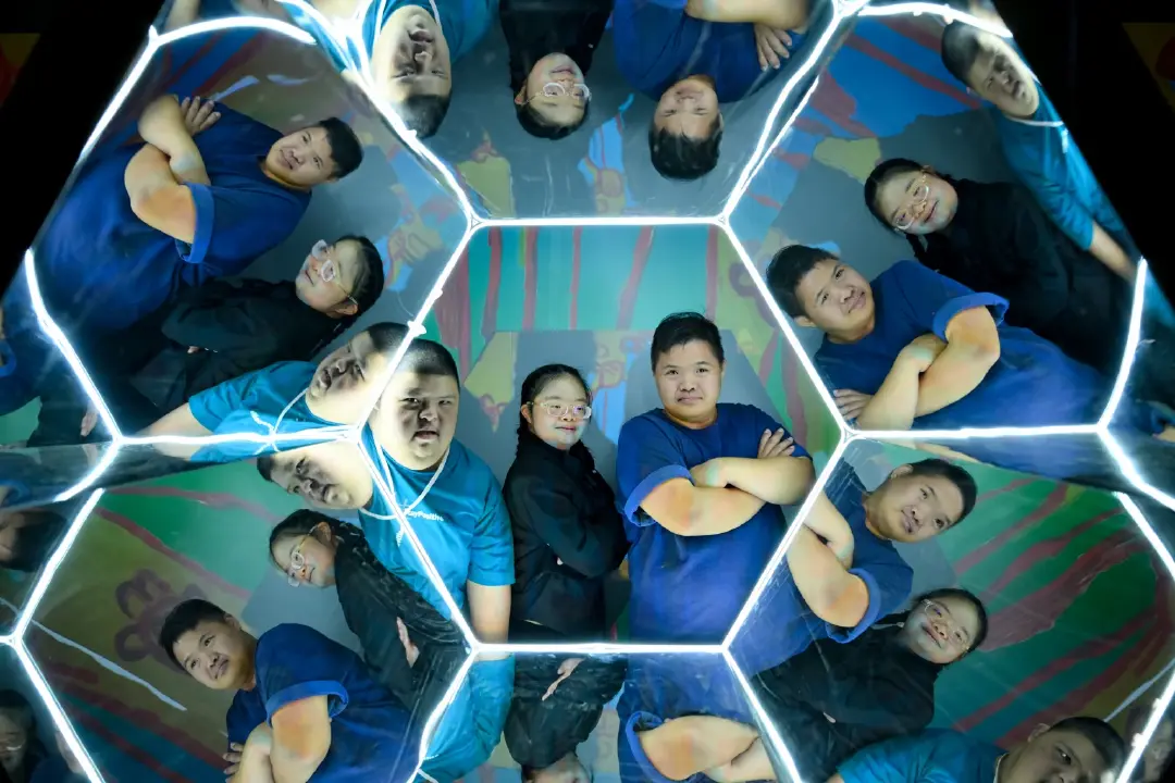 “21/3 EXTRA UNIVERSE” ชวนเข้าสู่จักรวาลของศิลปิน Extra Chromosome ชมศิลปะที่ MOCA Bangkok