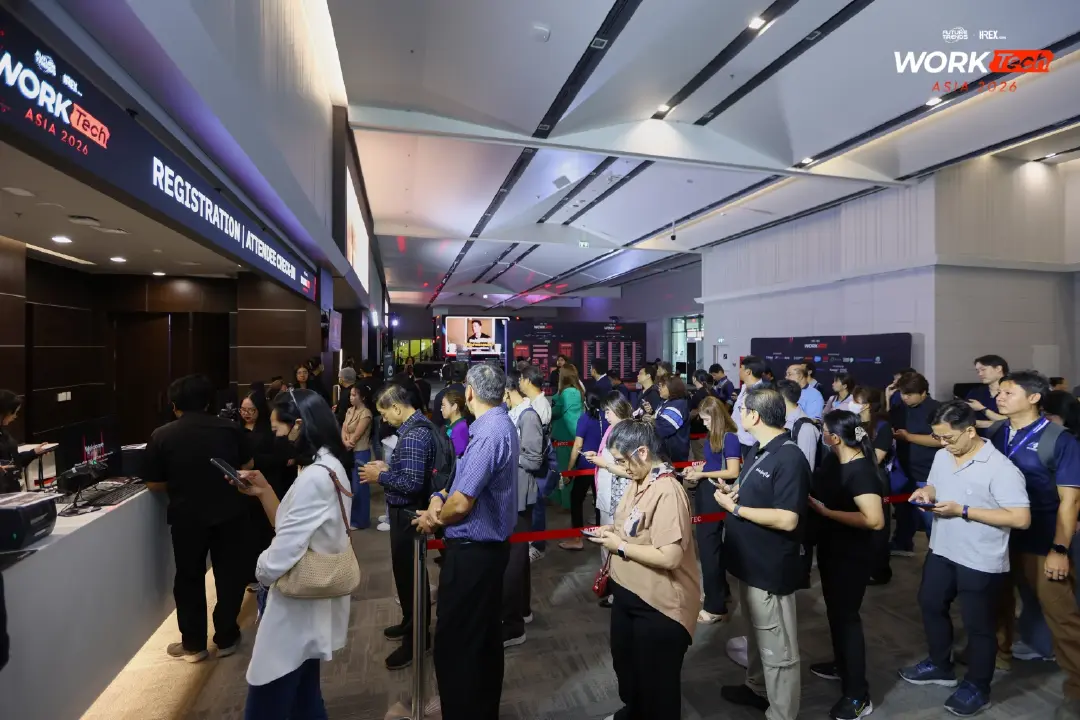 WORKTech Asia 2026 ภายใต้แนวคิด ‘Build the Autonomous Enterprise’  ปิดฉากลงอย่างยิ่งใหญ่