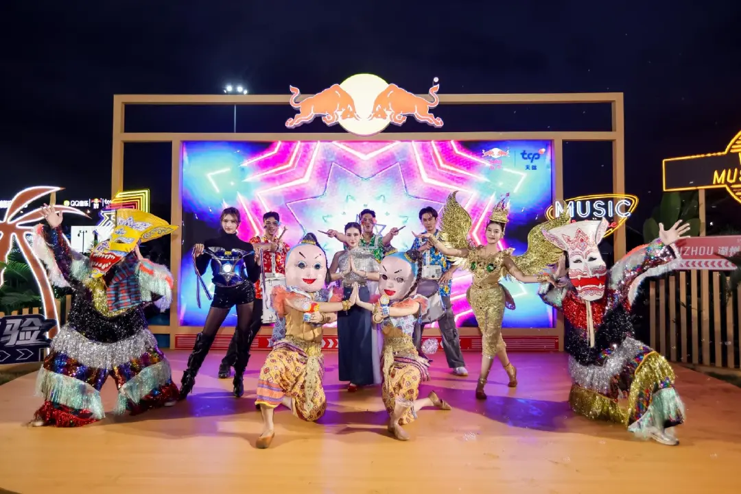 กลุ่มธุรกิจ TCP ยกขบวนพลังสร้างสรรค์ไทยสู่จีนผ่าน “Very Thai Music Festival 2026” รวมศิลปินไทย–จีน พร้อมจัดเต็มโชว์ดนตรีและวัฒนธรรมไทยตลอด 2 วัน